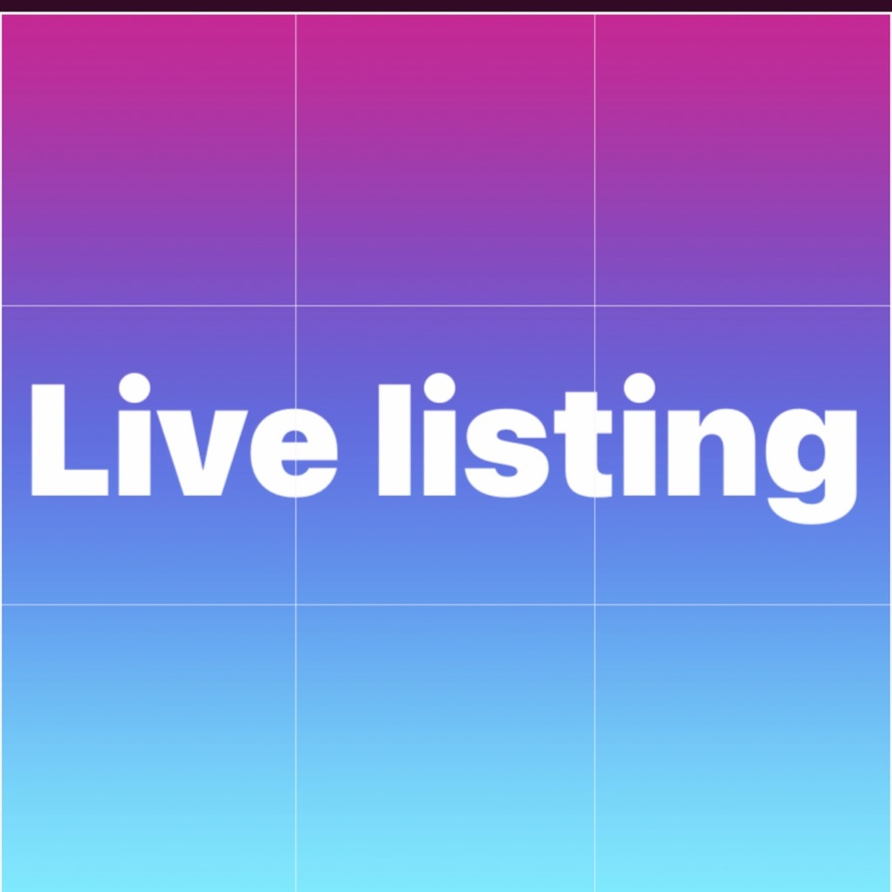 RANDOM UNLISTED LIVE LISTING
